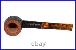 Savinelli Tortuga Rustic 111 KS Tobacco Pipe