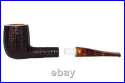 Savinelli Tortuga Rustic 111 KS Tobacco Pipe