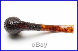 Savinelli Tortuga Rustic KS Briar 606 Tobacco Pipe