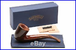 Savinelli Tundra Liscia EX 611 Tobacco Pipe