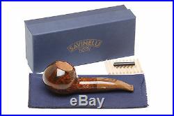 Savinelli Tundra Smooth 320 EX Tobacco Pipe