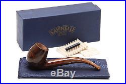 Savinelli Tundra Smooth 602 Tobacco Pipe