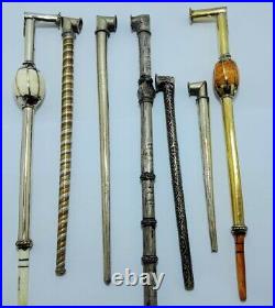 Selling a total of 7 differnt types Of Pipe MOROCCAN SEBSI Tobacco