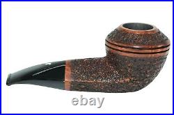 Ser Jacopo Rustic R1 Tobacco Pipe 100-1233