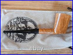 Ser Jacopo Smooth L2 Dublin Tobacco Pipe New Unsmoked Estate +box