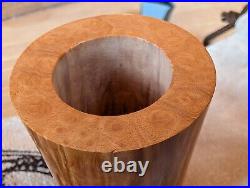 Ser Jacopo Smooth L2 Dublin Tobacco Pipe New Unsmoked Estate +box