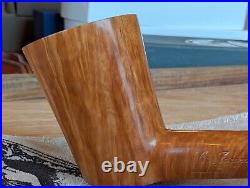 Ser Jacopo Smooth L2 Dublin Tobacco Pipe New Unsmoked Estate +box