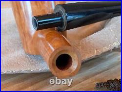 Ser Jacopo Smooth L2 Dublin Tobacco Pipe New Unsmoked Estate +box