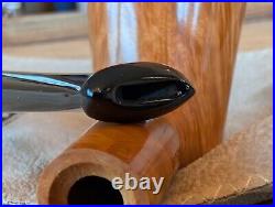 Ser Jacopo Smooth L2 Dublin Tobacco Pipe New Unsmoked Estate +box