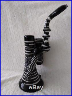 Smokeshop collection Heady glass tobacco pipes Rig raw toro bong