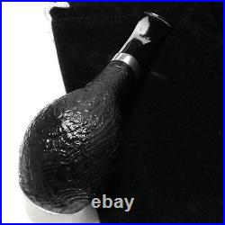 Smoking Equipment Pipe Ratlley Dark Rain Cigarette Black High-Class Fashionable