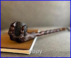 Smoking Pipe DRAGON CLAW Tobacco Pipe Wooden Pipe Tobacco bowl Christmas gift