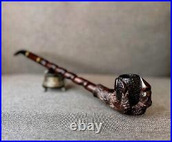 Smoking Pipe DRAGON CLAW Tobacco Pipe Wooden Pipe Tobacco bowl Christmas gift