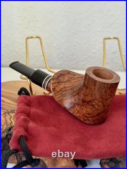 Smoking Pipe Michal Novak Hand made 17023 High Grade Tobacco collectable Briar