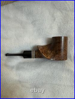 Smoking Pipe Michal Novak Hand made 17023 High Grade Tobacco collectable Briar