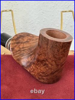 Smoking Pipe Michal Novak Hand made 17023 High Grade Tobacco collectable Briar