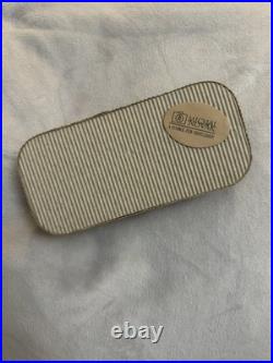 Smoking Pipe Michal Novak Hand made 17023 High Grade Tobacco collectable Briar