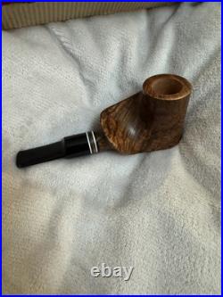 Smoking Pipe Michal Novak Hand made 17023 High Grade Tobacco collectable Briar