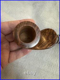 Smoking Pipe Michal Novak Hand made 17023 High Grade Tobacco collectable Briar