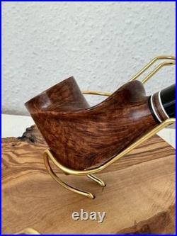 Smoking Pipe Michal Novak Hand made 17023 High Grade Tobacco collectable Briar