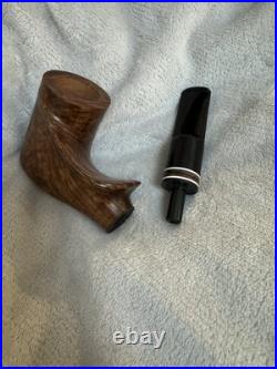 Smoking Pipe Michal Novak Hand made 17023 High Grade Tobacco collectable Briar
