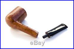 Smoking Pipe pipes Amorelli A421 starboard briar flame handmade in Italy