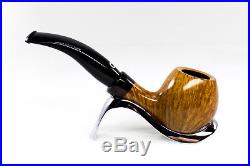Smoking Pipe pipes Il Ceppo series A503-GR3SB briar flame handmade made in Italy