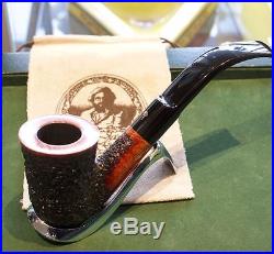 Smoking Pipe pipes Ser Jacopo Mastro Geppetto briar cod. 15 handmade in Italy