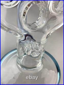 Smoking Pipes 18 inches18 mm joint statdust add 2 percs new designed