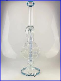 Smoking Pipes 18 inches18 mm joint statdust add 2 percs new designed