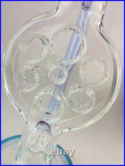 Smoking Pipes 18 inches18 mm joint statdust add 2 percs new designed