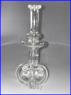 Smoking Pipes, rbr3.0, new design, recycle Tiered-Loop Design