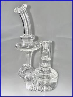 Smoking Pipes, rbr3.0, new design, recycle Tiered-Loop Design