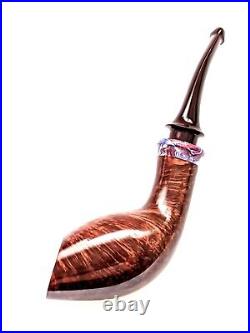 Smoking pipe Tobacco pipe Briar Handmade