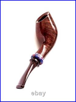 Smoking pipe Tobacco pipe Briar Handmade