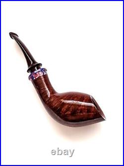 Smoking pipe Tobacco pipe Briar Handmade