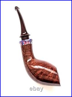 Smoking pipe Tobacco pipe Briar Handmade