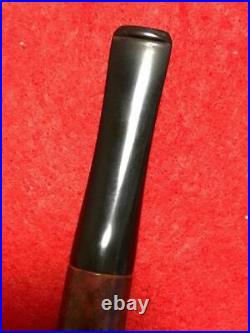 Smoking pipe for tobacco Major BUTZ-SHOKIN Authentic Vintage France