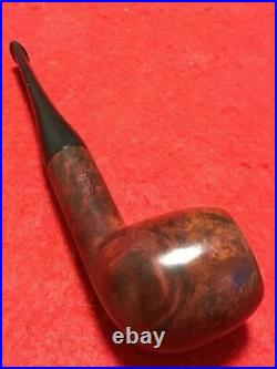 Smoking pipe for tobacco Major BUTZ-SHOKIN Authentic Vintage France