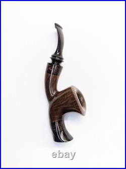 Smoking pipe tobacco pipe briar handmade