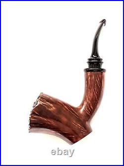 Smoking pipe tobacco pipe briar handmade