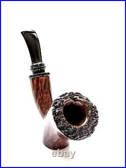 Smoking pipe tobacco pipe briar handmade