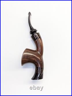 Smoking pipe tobacco pipe briar handmade