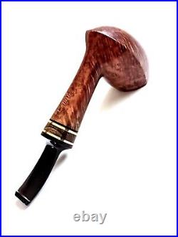 Smoking pipe tobacco pipe briar handmade