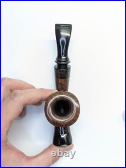 Smoking pipe tobacco pipe briar handmade