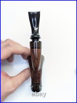 Smoking pipe tobacco pipe briar handmade