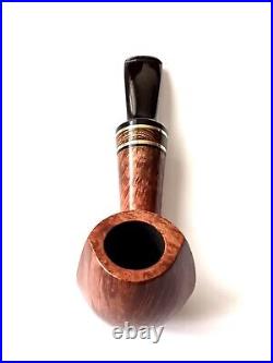 Smoking pipe tobacco pipe briar handmade