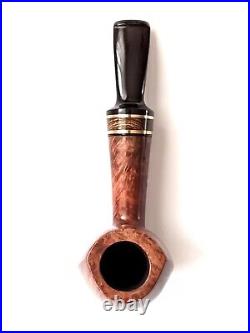 Smoking pipe tobacco pipe briar handmade