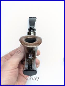 Smoking pipe tobacco pipe briar handmade