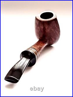 Smoking pipe tobacco pipe briar handmade